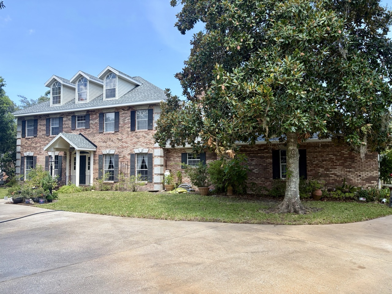 Professional House Washing In Ormond Beach, Florida 